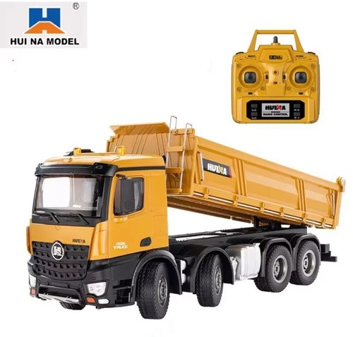 Huina dump truck - dump, model
