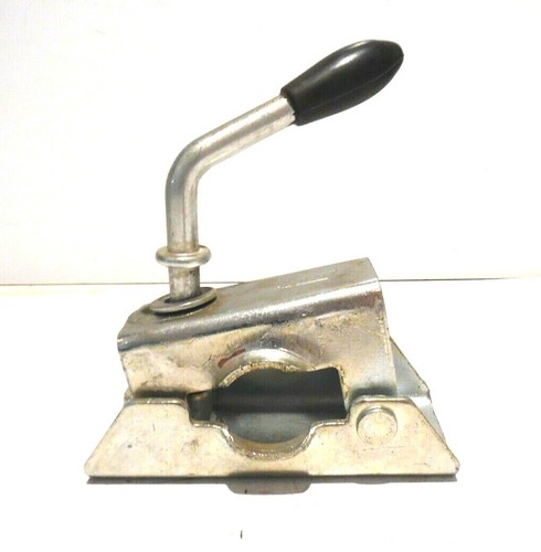 Jockey wheel clamp 34mm - jockey, bolt