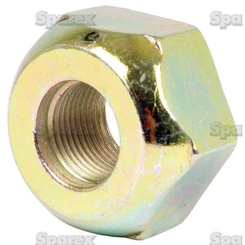 Wheel nut rear 4 - (cone), rear: