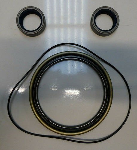 Front axle hub - front, seal