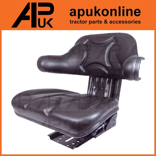 Tractor suspension seat for - suspension,