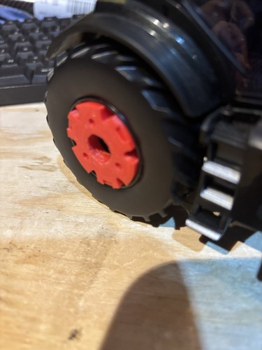 Siku britains compatible wheel - siku/britains,
