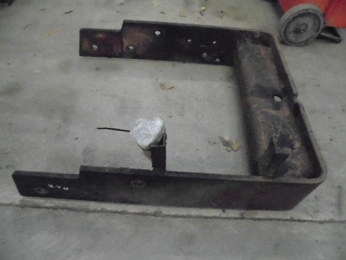 For leyland 255 - 272, front