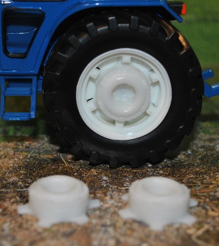 Britains wheel weights - britains, 1/32