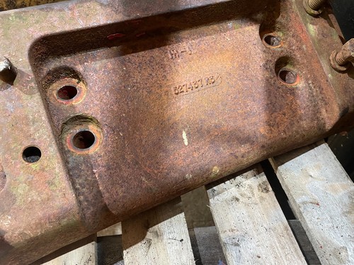 527437r3 front weight - front, x
