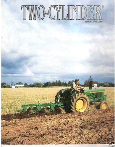 John deere cylinder - john,