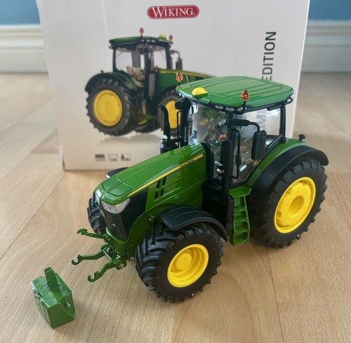 Wiking john deere - wiking, 7290r