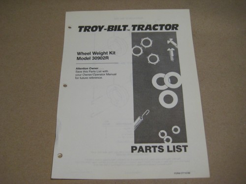 Troy bilt tractor - troy-bilt,