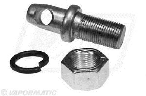 Bracket pin - bracket, (stabiliser)