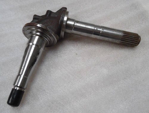 Spindle rh - -,