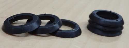 Artisan32 wheel weights - 6,