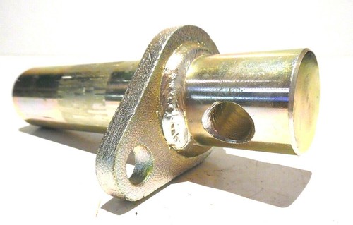 Front axle pin rear - axle,